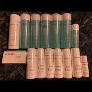 Proactiv huge lot - new & sealed